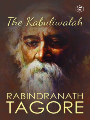 cover image of The Kabuliwala
